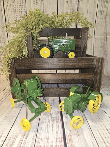 John deere diecast farm - john,