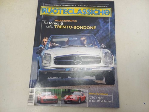 Ruoteclassiche february 2003 - february,