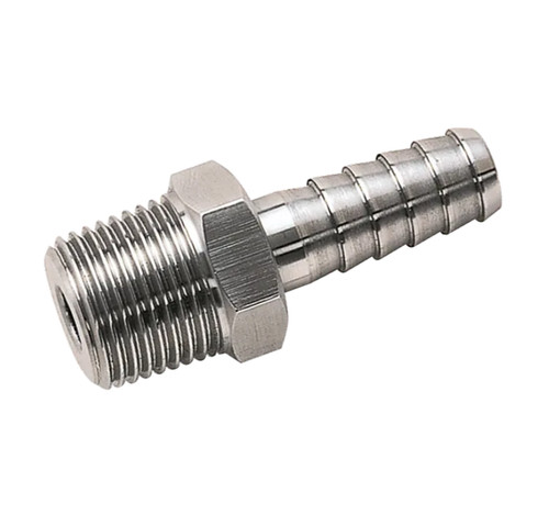 Bsp threaded 316 - 316, stainless