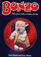 BOOK: BONZO: THE LIFE AND WORK