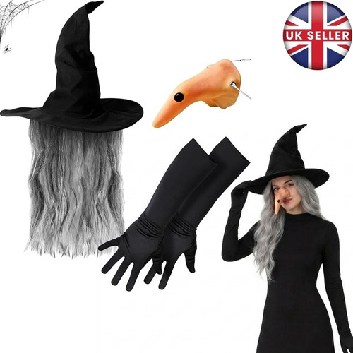 Womens cosplay black - black, magic