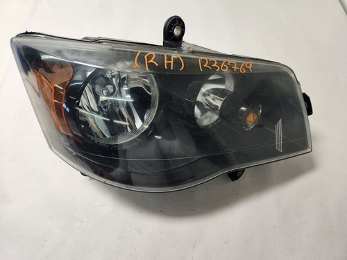 Passenger headlight quad - passenger,