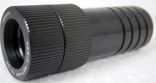 Later kodak vario - later, vario-retinar