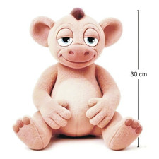 Fireball XL5's  Zoonie the Lazoon Custom made