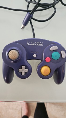 Nintendo gamecube wired - gamecube,