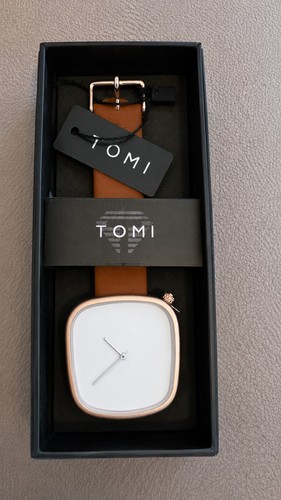 Brown tomi minimalist men - tomi,
