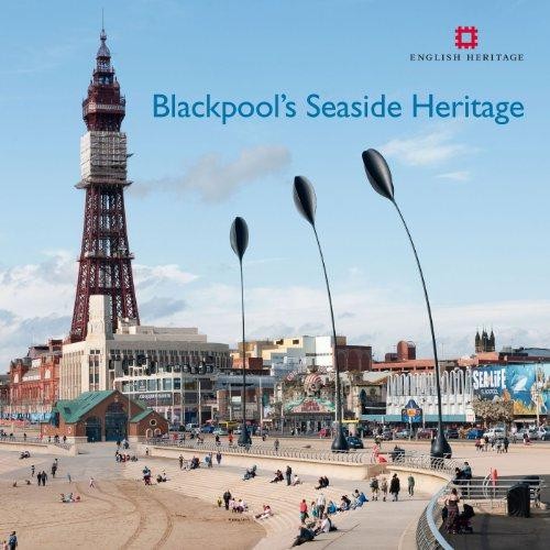 Blackpool seaside heritage - seaside,