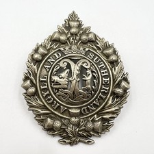 Genuine Argyll & Sutherland