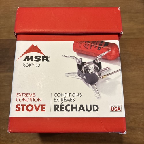 Msr xgk extreme condition - msr, ex,