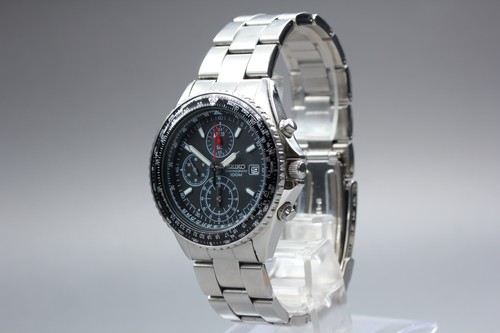 Near mint seiko flightmaster - [near,