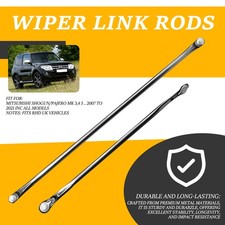 Front Wiper Motor Linkage