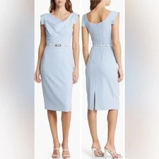 Black Halo Maliblue Light Blue