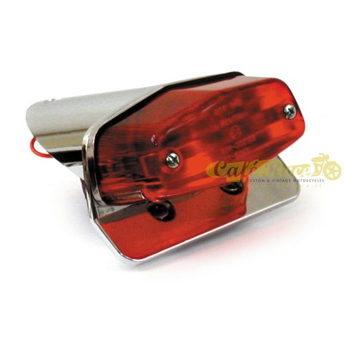 Rear light mini lucas - light, approved