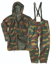 Belgian Army GoreTex Set