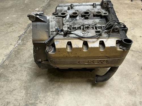 1987 bmw k100 - rs, engine