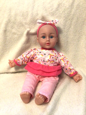 🔹 BEAUTIFUL 15” SOFT BODY