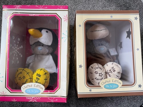 Two boxed limited - boxed, edition