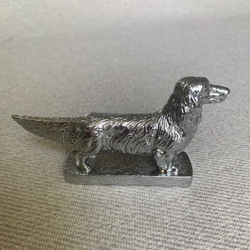 Dachshund long haired - dachshund,, long-haired