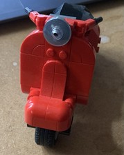 Lego Creator Vespa Red Scooter