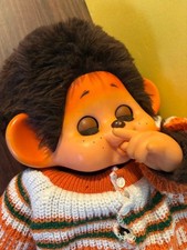 Monchichi Daisuke Sleep Eye