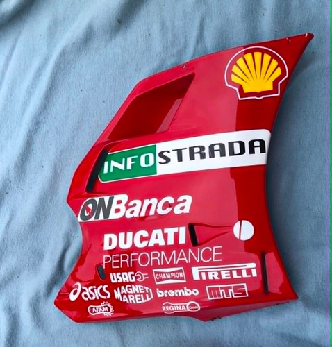 Ducati 916 998 996 infostrada - 996,
