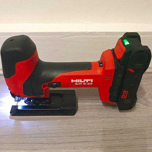 Hilti sjt 22v cordless - hilti,