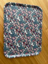 Rare Vintage Liberty of London Melamine Rectangle Tray  Tana Lawn 1979 Print  