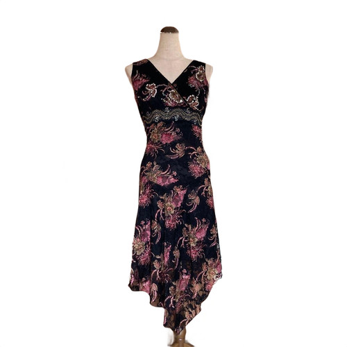 Beaded sequin asymmetrical - sequin,
