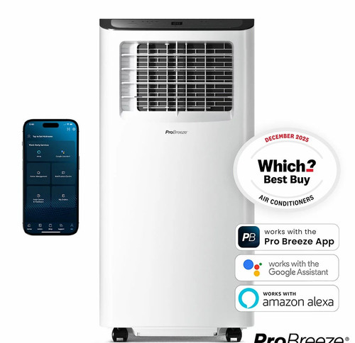 Pro breeze 9000 - in, 1