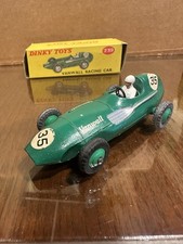 VINTAGE DINKY TOYS 239 VANWALL