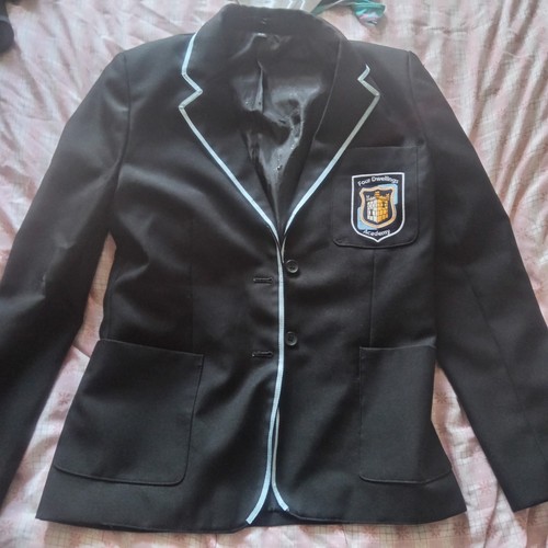 Four dwellings school blazer - dwellings,