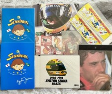 Ayrton Senna 1994 Vintage