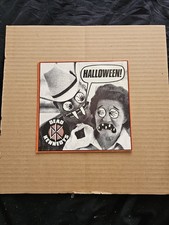 Dead Kennedys Halloween Scarce