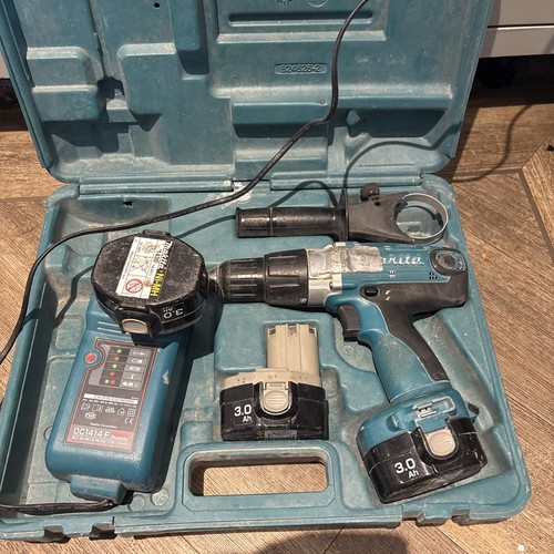 Makita cordless drill - cordless,