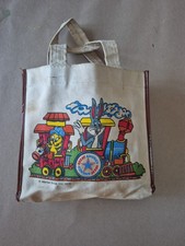 Great America tote bag. Bugs