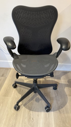 Herman miller mirra fully - miller, 2