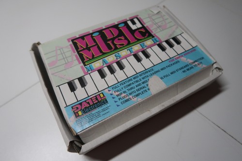 Datel electronics midimaster - electronics,