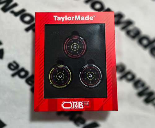 Taylormade oracle red bull - oracle,