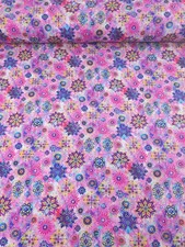 Pink/Purple Kaleidoscope