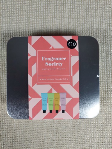 Fragrance society hand - society, &
