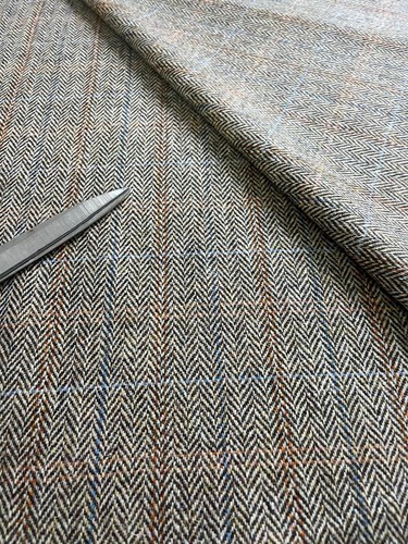 Harris tweed bracken - harris,