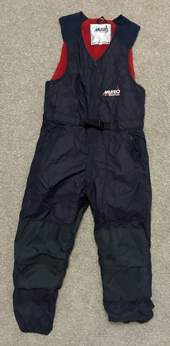 Musto yachting fleet lined - yachting,