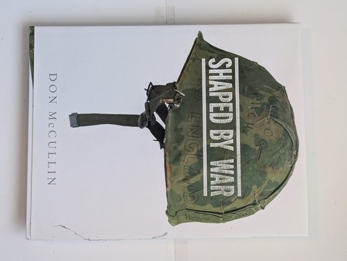 Signed don mccullin shaped - mccullin,