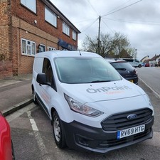 FORD TRANSIT CONNECT 1.5