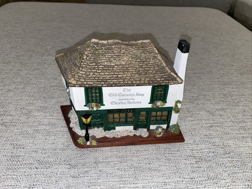 The old curiosity shop charles - curiosity,