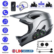 Bluetooth 5.3 Motorcycle