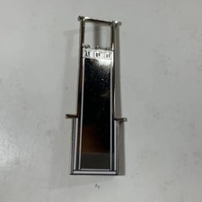 Vintage ACME Studio CHARLES RENNIE MACKINTOSH “Hill House Mirror” Enamel Brooch