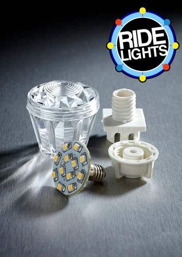 Fairground lights e10 - -,