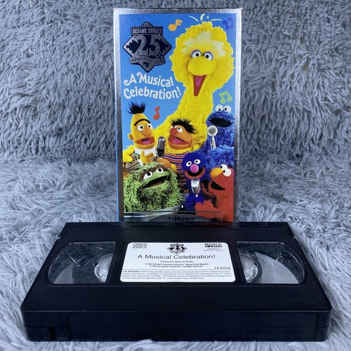 Sesame street 25th - sesame,