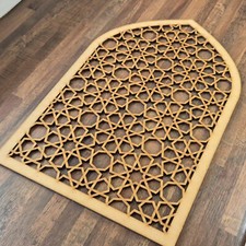 Geometric Arabic Decorative